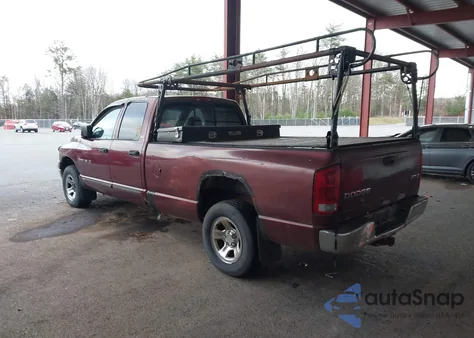 2002 Dodge Ram 1500 St из США, поврежденный, VIN 1B7HU18N42J109149